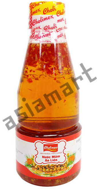 베트남소스 늑맘소스 프리페어드 피쉬소스 290g Nuoc Mam Sauce worldfood, 1개