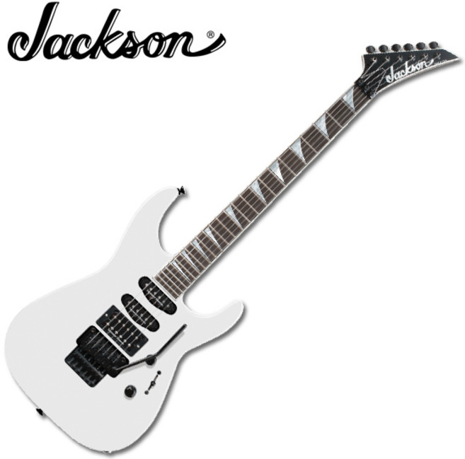 Jackson USA Select Series Soloist SL1 / 잭슨 USA 셀렉트 시리즈 솔로리스트 일렉기타 - Snow White