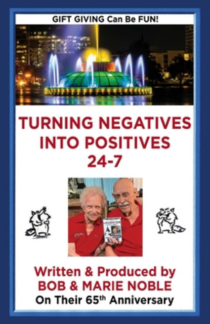 (영문도서) Turning Negatives Into Positives: 24-7 Paperback, Xulon Press, English, 9781662873720