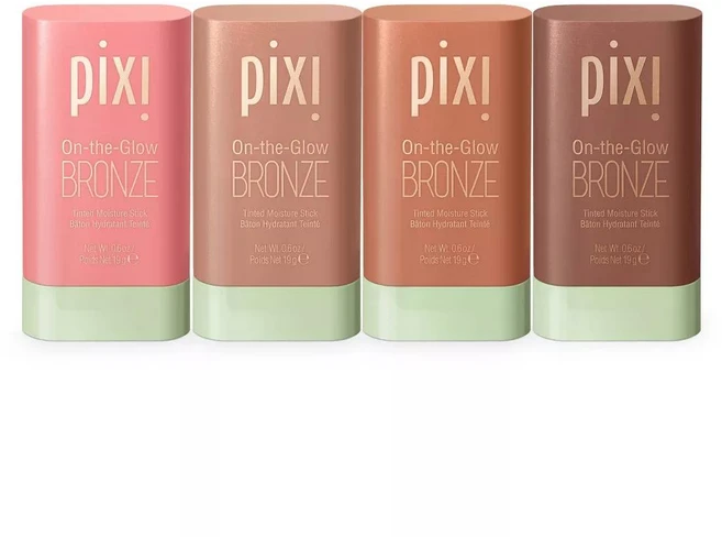 Pixi On The Glow Bronze Stick 픽시 온 더 글로우 브론즈 스틱 비치 리치 소프트 웜 19g, 소프트 글로우, 1개 - 쿠팡