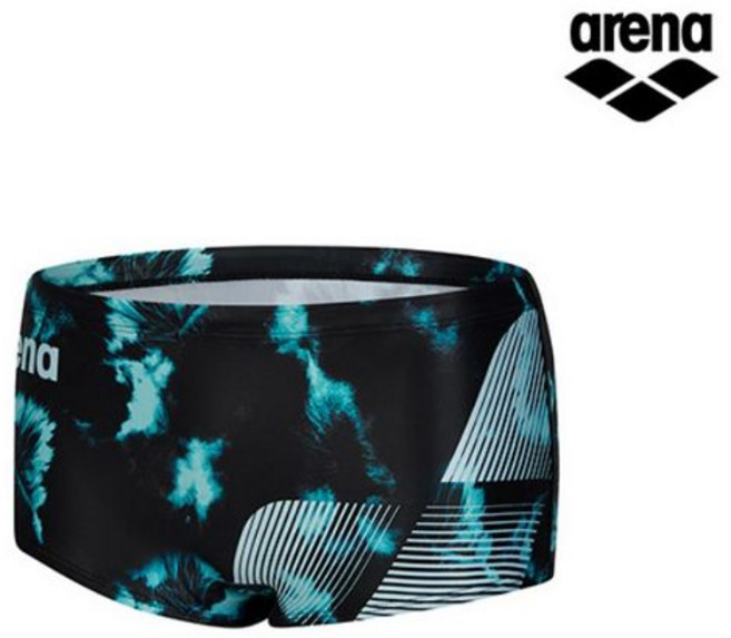 아레나 스모크 미스트 남성 숏사각 A6BM1PM61MNT