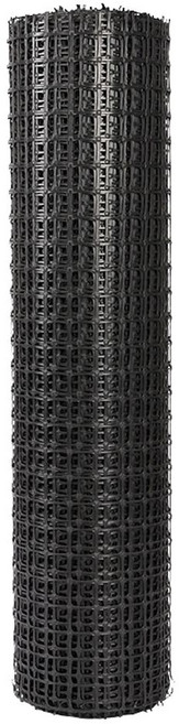 멧돼지망 양계장 메쉬망 플라스틱 PE망 염소망 휀스 울타리 그물망, I. 높이 1.2m 구멍 3cm 길이 25m, 1개