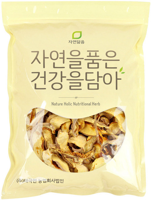 자연닮음 국산 노랗게 잘 익은 늙은건호박 300g 말린 늙은호박고지 호박채 호박말랭이, 1개