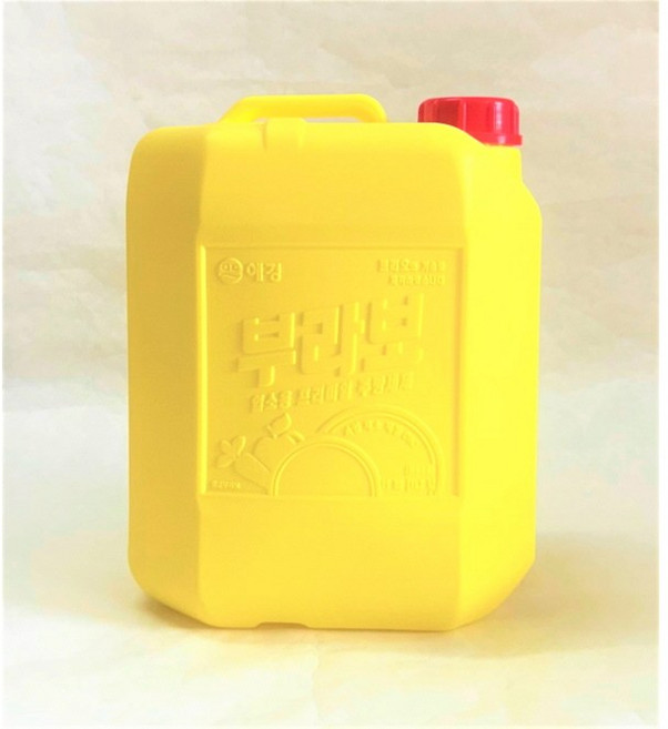 애경 부라보주방세제 12KG 1통, 1개