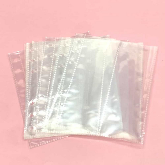 살림냥냥 인생네컷 포토북 속지 10매 앨범속지