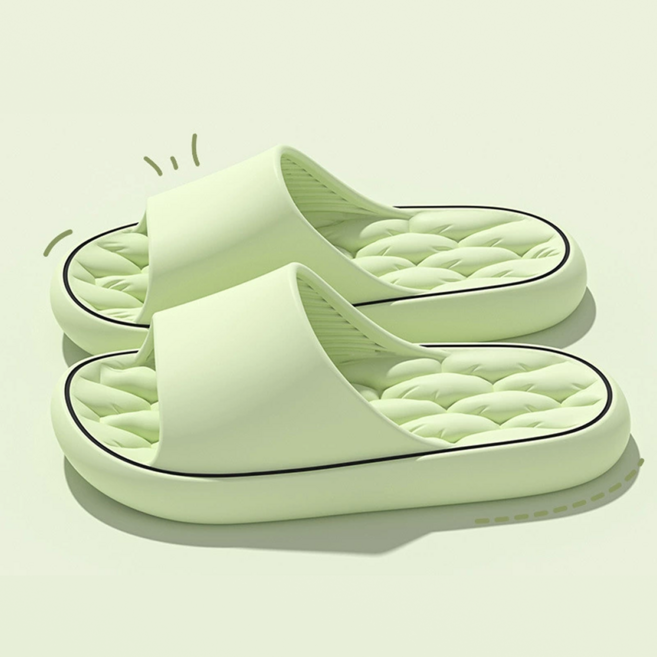 루미즈 거실 쿠션 실내화 슬리퍼