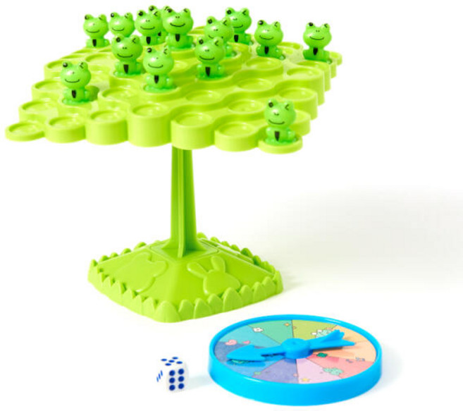 아트박스 개구리 밸런스게임