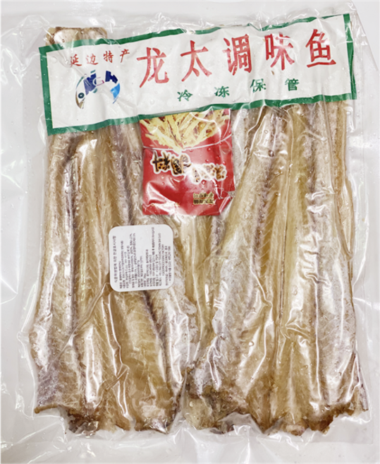 터보마켓 중국식품 냉동 용태짝태 조미건어포 500g, 1개