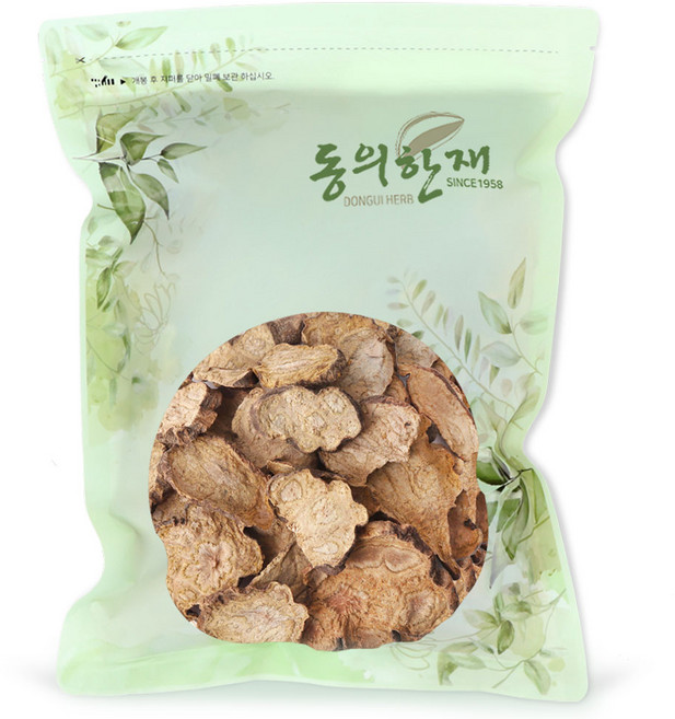 동의한재 중국산 적하수오, 500g, 1개