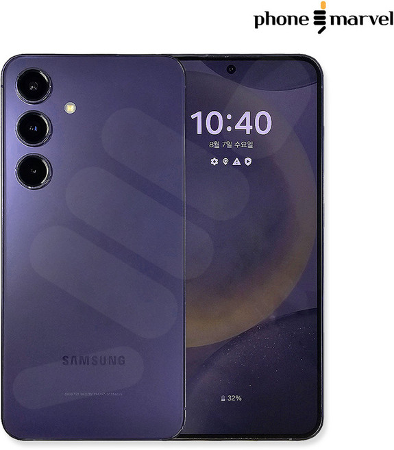 삼성전자 갤럭시 S24 256GB 자급제 중고폰 공기계 알뜰폰 SM-S921N, 색상랜덤_특S급