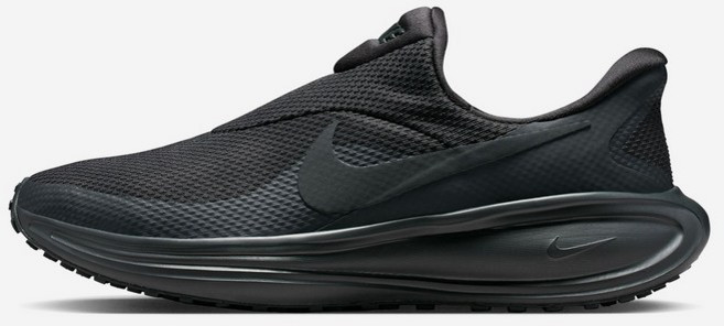 나이키 경량 가벼운 운동화 런닝화 남성 블랙 슬립온 러닝화 입문 헬스화 레볼루션 8 끈없는 이지온 17868