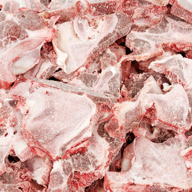 [농협안심한우] 한우 실속세트 7kg (사골5kg+잡뼈2kg) 가정용 몸보신용