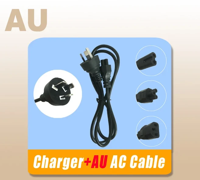 MSI Thin GF63 13 12 11세대 노트북 GV15 Cyborg Summit E16 Flip 용 20V 6A 충전기전원 공급 장치, 04 AU