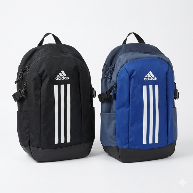 아디다스 파워 백팩 신학기 고급 책가방 학원가방 데일리 운동가방 남녀공용