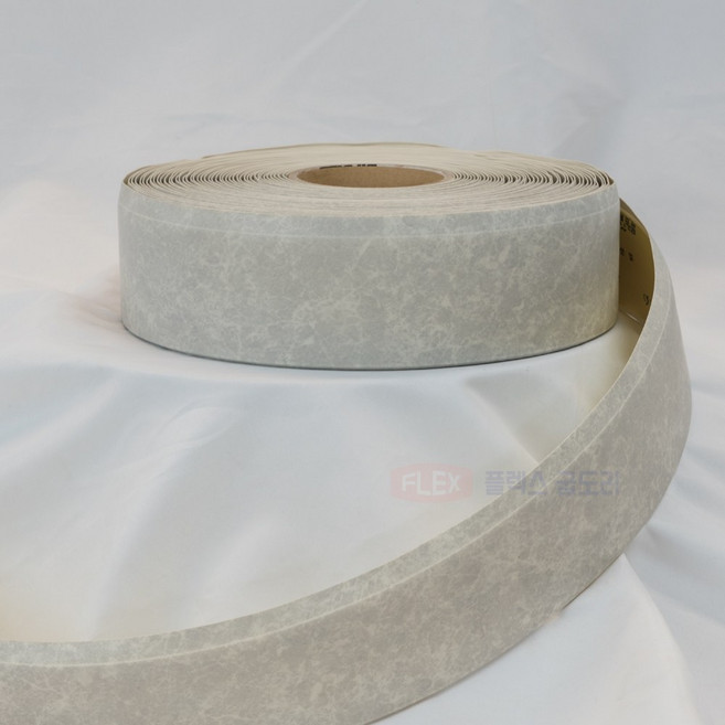 굽도리 걸레받이 장판몰딩 띠벽지용 노본 플렉스굽도리, 젬스톤(FC5706)