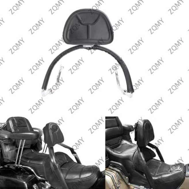 Goldwing GL 1800 오토바이 드라이버 등받이 시시 바 혼다 골드윙 GL1800 2001-2011 2012 2013 2014 2015 2