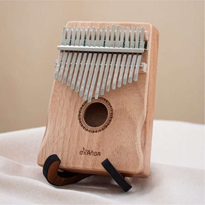 프리미엄 어쿠스틱 DK0 올솔리드 칼림바 마호가니 캥거