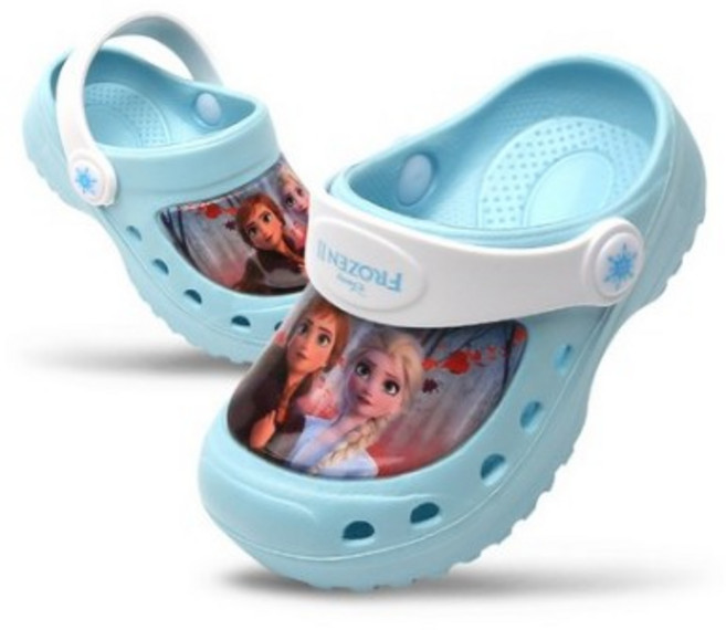 디즈니 여아용 겨울왕국2 루다비치샌들