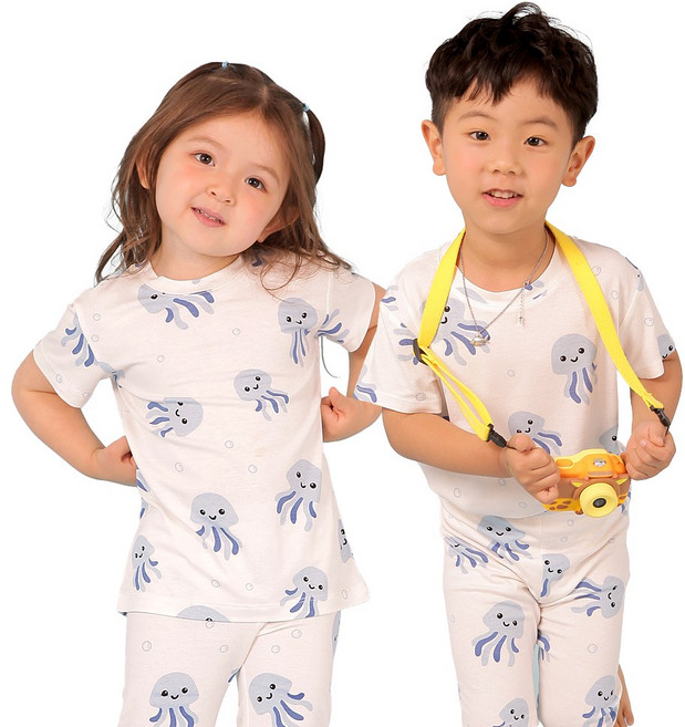 베니블루키즈 해파리 모달내의 SET_BK22UN118