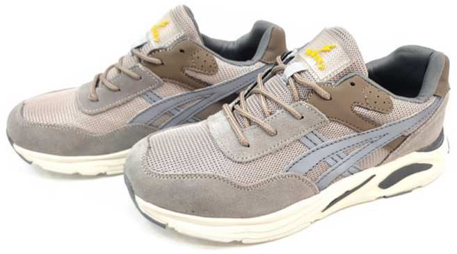 VENTURA 운동화처럼 예쁜 작업화 발가락 보호 A-19