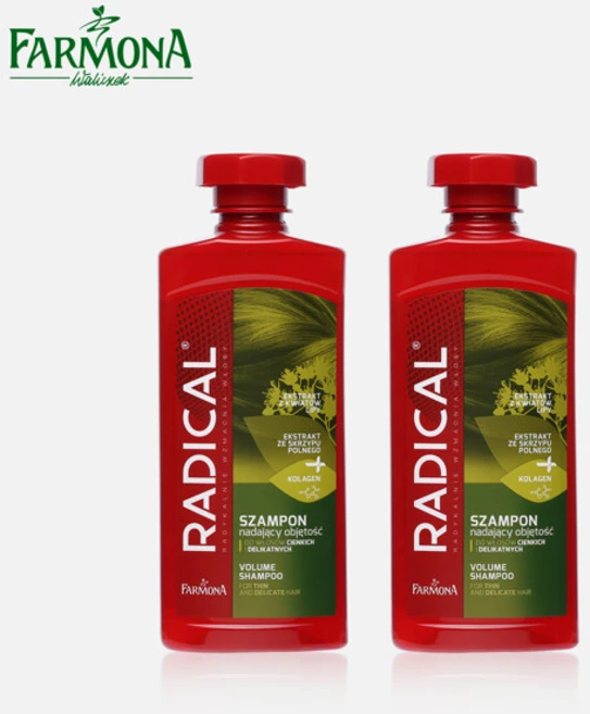 레디컬 볼륨 샴푸, 2개 - 쿠팡