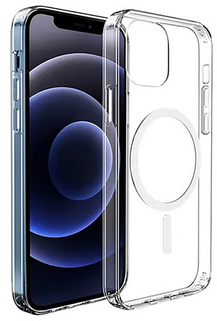 오르벤 아이폰 맥세이프 베이직 마그네틱 휴대폰 케이스