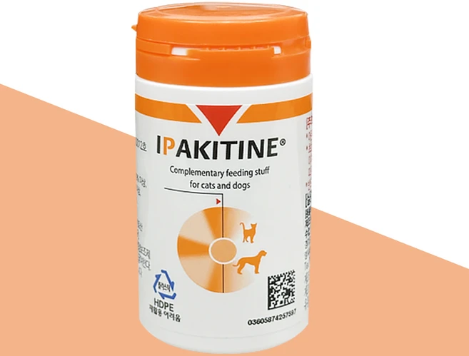 베토퀴놀 반려동물 이파키틴 영양제, 뼈/관절강화, 60g, 1개 - 쿠팡