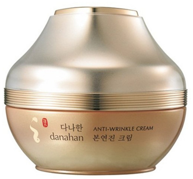 다나한 본연진 크림 단품50ml /박스없음, 1개, 50ml