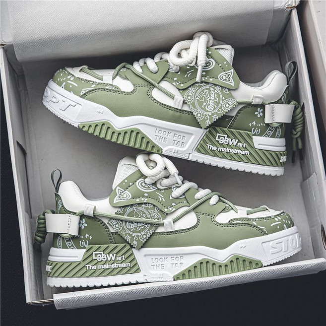 스타일닥터 남성 캐주얼 스포츠 스니커즈 남성 키높이 운동화