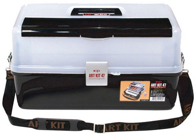 아트키트 47 화구박스 정리함, 1개