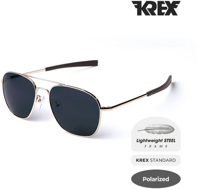 공군 파일럿 보잉 선글라스 공군정식납품 자외선차단 편광랜즈 검사필 제품 CR39 TAC 명품렌즈 made in korea