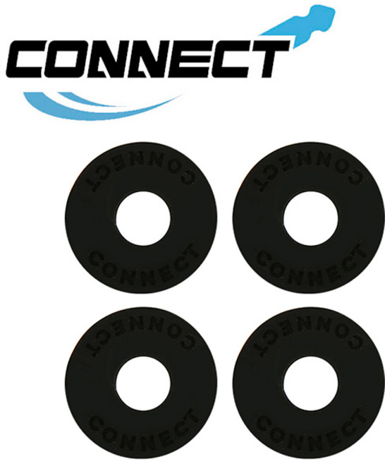 CONNECT - Strap Block / 커넥트 간편 스트랩락 (4개 세트), *, *