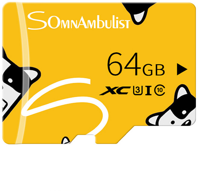 카메라 태블릿 컴퓨터 게임 콘솔을 위한 마이크로 sd의 신뢰할 수 있는 데이터 저장 용량, 1개, 32GB