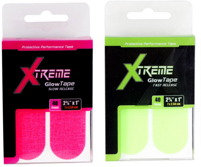 익스트림 글로우 프리컷 타이밍 테이프 볼링용품, 익스트림 글로우 타이밍 프리컷-핑크 l 느린타이밍