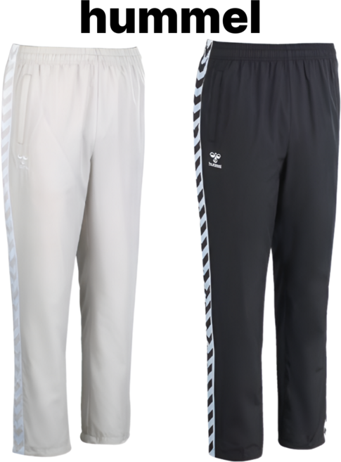 험멜 우븐 땀복 긴바지 HM-P7060