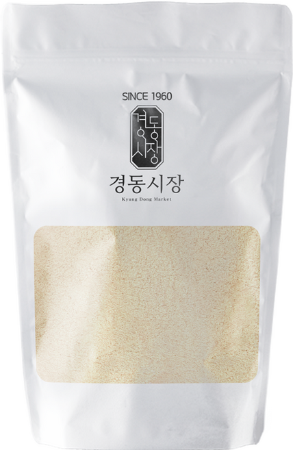 경동시장 황태 100% 분말 가루 500g 천연조미료, 1개