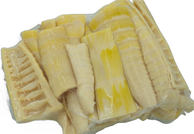 담양참죽순 100% 국산 유기농 삶은 죽순 1kg 한 봉지 (3만 원 이상 구매 시 죽순잎차 증정), 1개