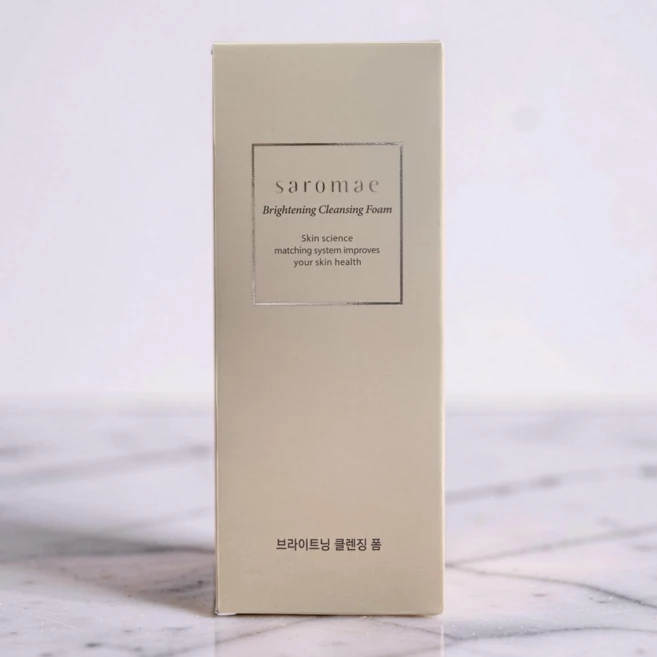 사임당 사로매 브라이트닝 클렌징폼 150ml/폼클렌저, 1개, 150ml - 쿠팡