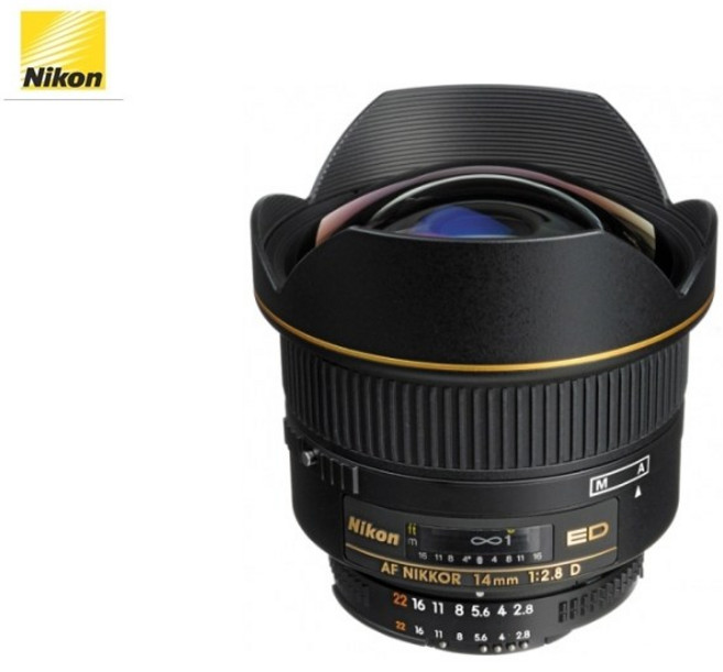 정품 니콘 AF NIKKOR 14mm F2.8D