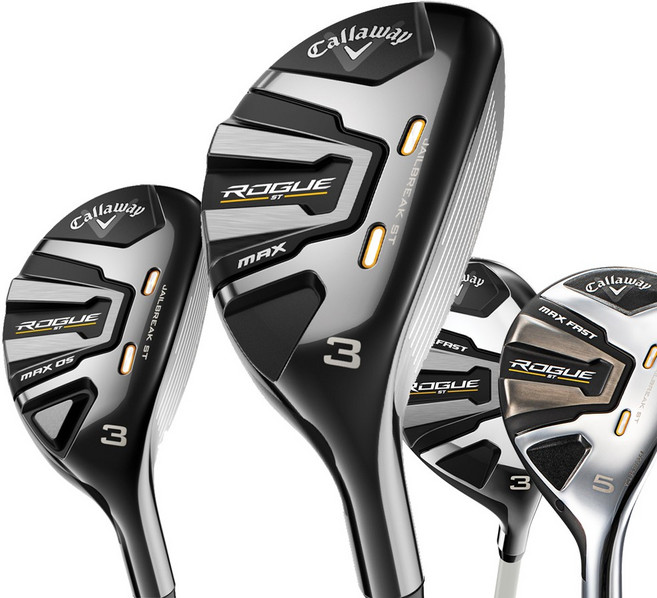 캘러웨이 로그ST 유틸리티 4종, (04_5번 SR), (04_5번 SR)