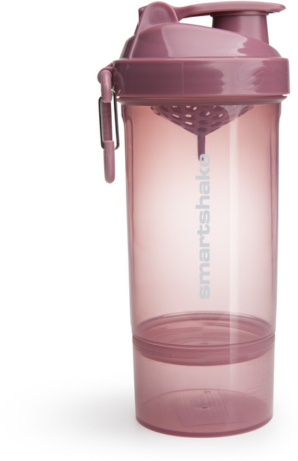 스마트쉐이크 오리지널2Go One 단백질 셰이커 병 800ml, 딥 로즈, 1개