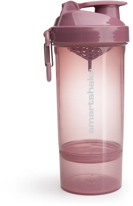 스마트쉐이크 오리지널2Go One 단백질 셰이커 병 800ml, 딥 로즈, 1개 - 쿠팡