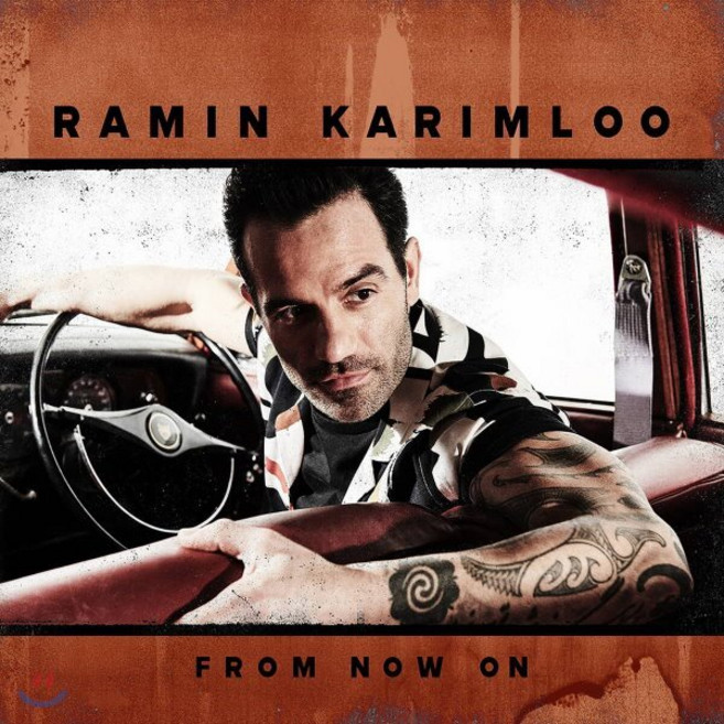 [CD] Ramin Karimloo (라민 카림루) - From Now On 정규 2집