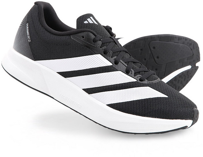 아디다스 남여공용 러닝화 운동화 듀라모 RC 2 U