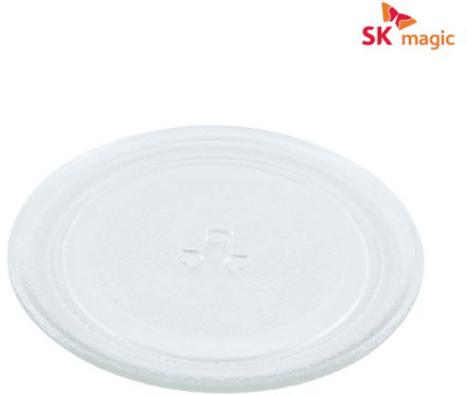 SK매직 정품 MWO17M1GA1 MWO17M2GA1 MWO17M3GA1 MWO17M5GA1 전자레인지 유리접시 중간홈파임