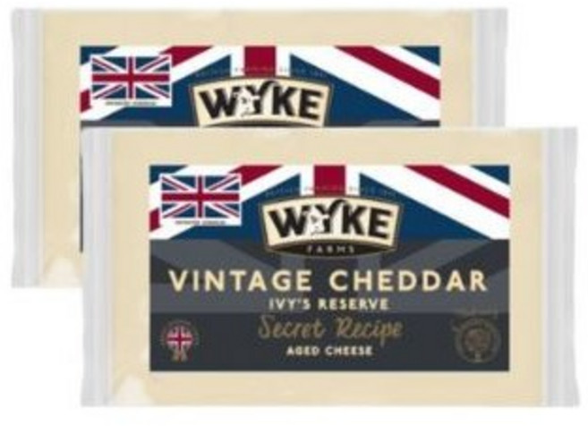 WYKE 체다 500g, 7개