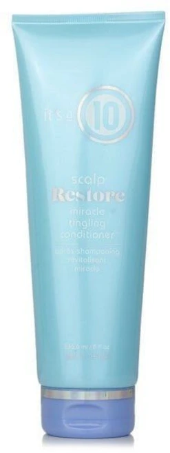 잇츠 어 텐 - 스칼프 리스토어 미라클 따끔따끔 컨디셔너, 1개, 236.6ml - 쿠팡