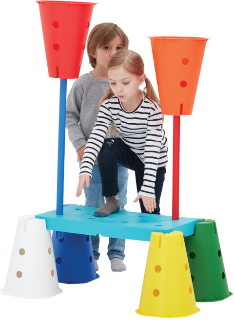 아이소파 정글탐험놀이 IG-P027 유아 유치원 어린이집 운동회 실내 놀이 체육 교구, 단품, 1개