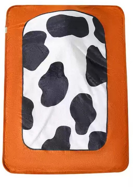 짱구 담요 무릎 캐릭터 이불