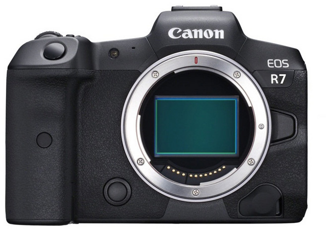 [캐논 정품] EOS R7 (BODY) /최신시리얼/ED, EOS R7 BODY